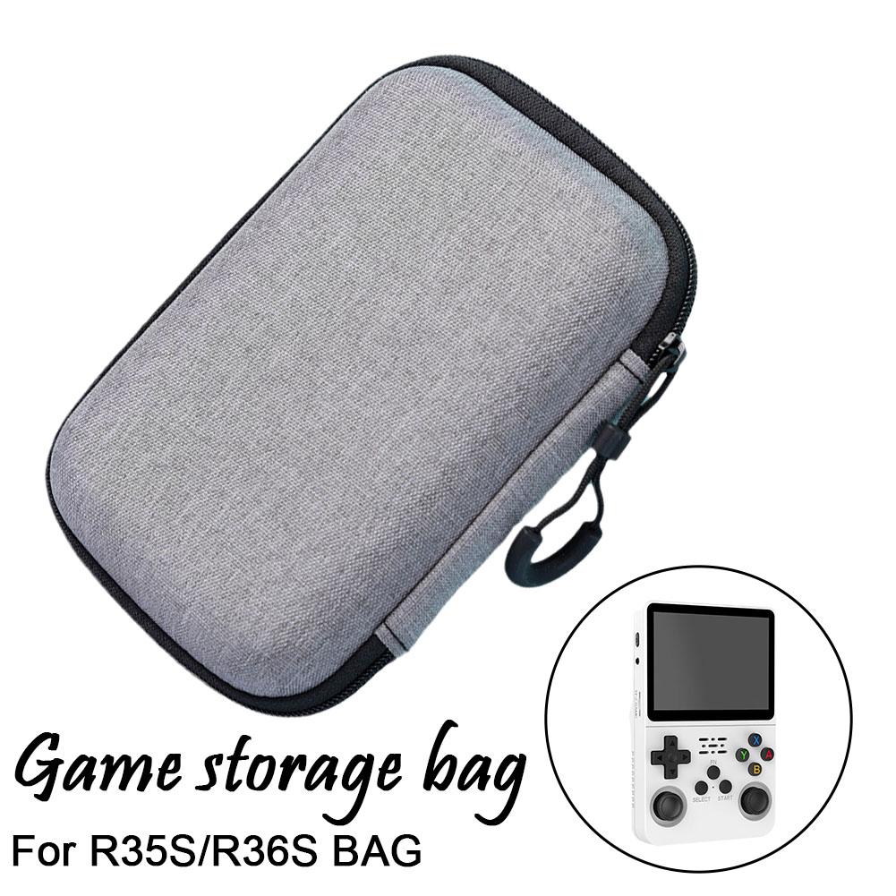 Retro Handheld Game Console R36S - Для R36S R35S: прочный кейс из