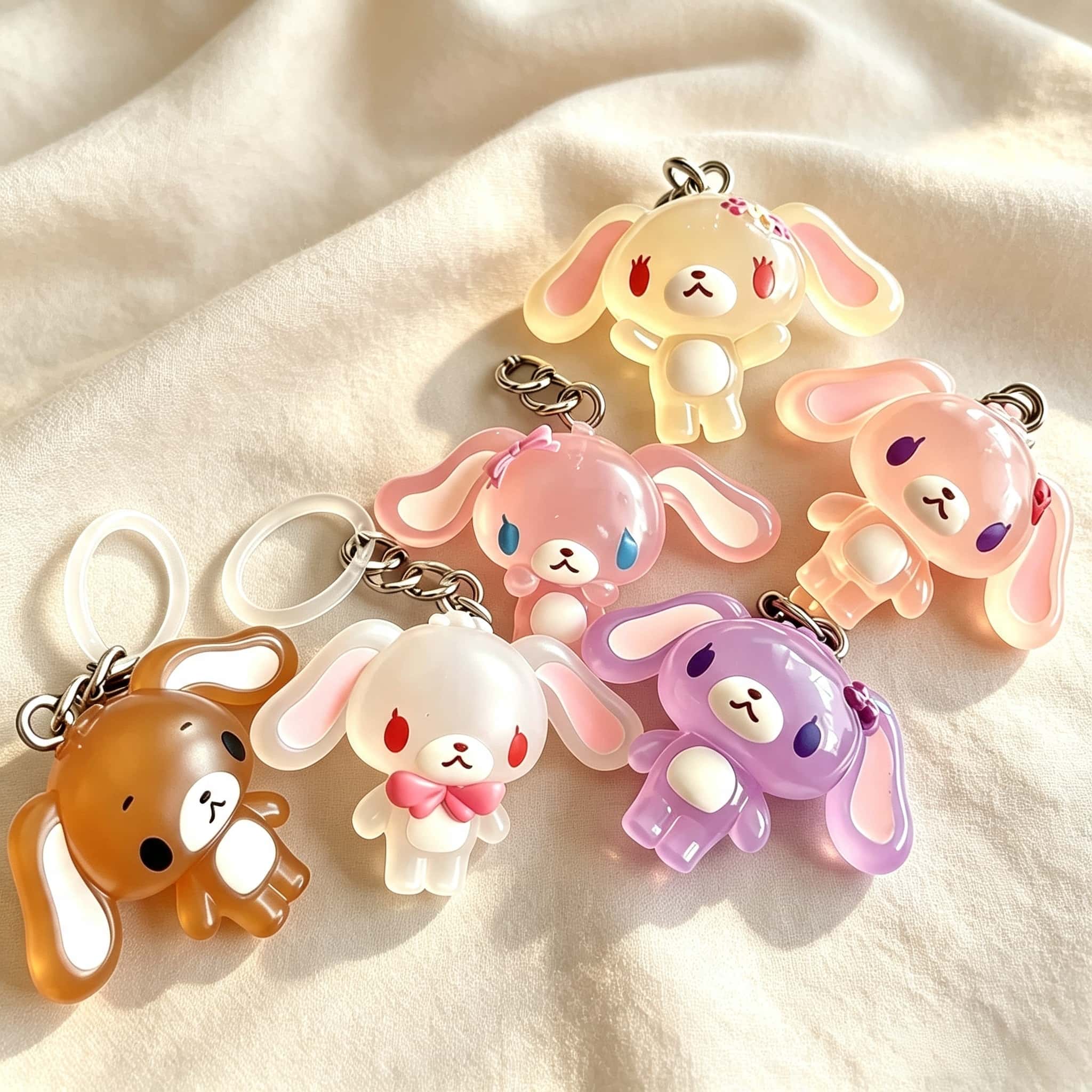 Новинка: Аниме-фигурка Sugarbu – обзор и цена Anime Action Figure Blind Box
