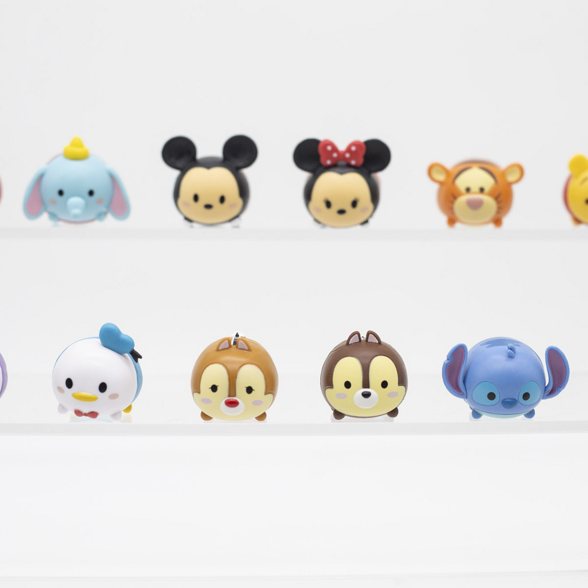 Магнитные фигурки Disney Tsum  – обзор и цена Anime Action Figure Blind Box