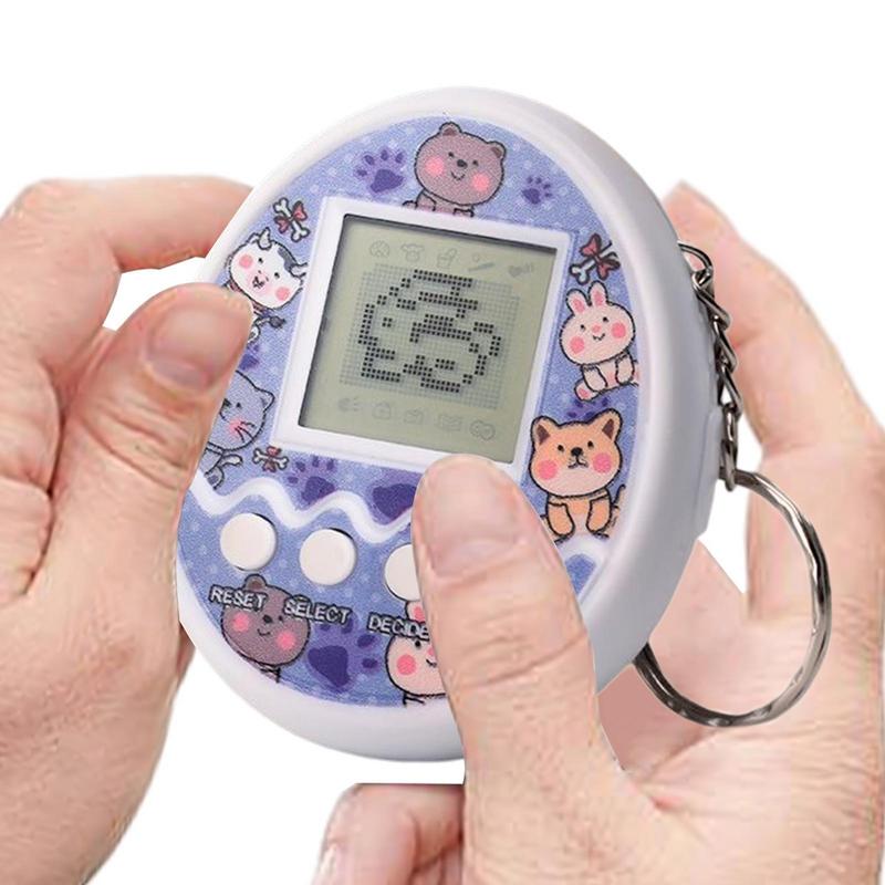 1 шт., прозрачные Электронные  – обзор и цена Tamagotchi Electronic Pet Virtual
