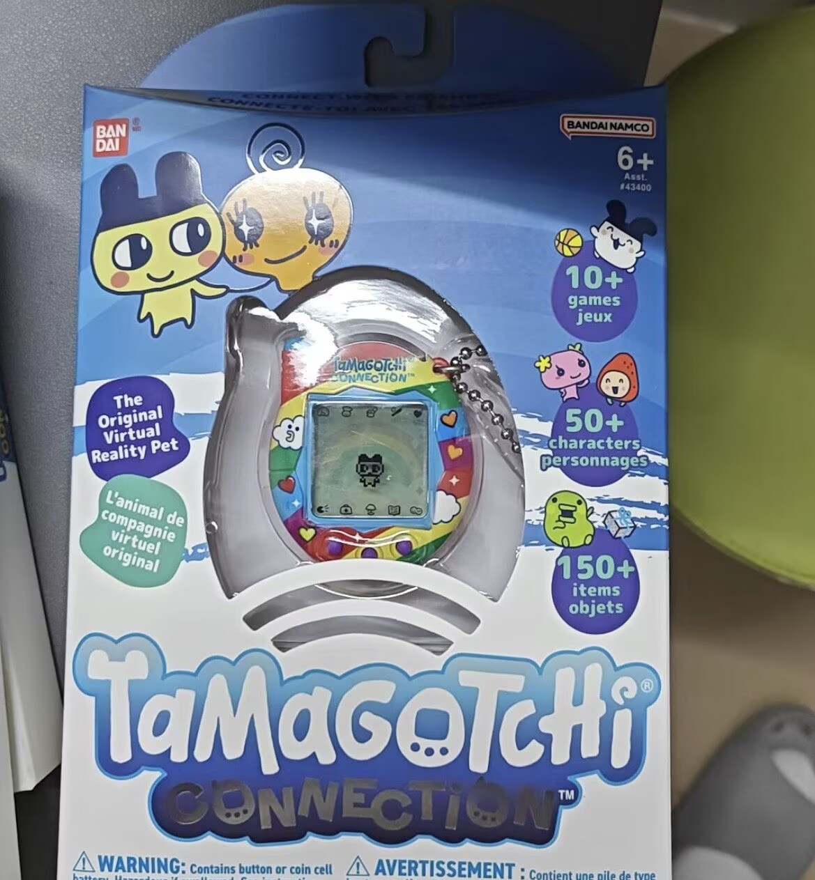 Электронная интерактивная игру – обзор и цена Tamagotchi Electronic Pet Virtual