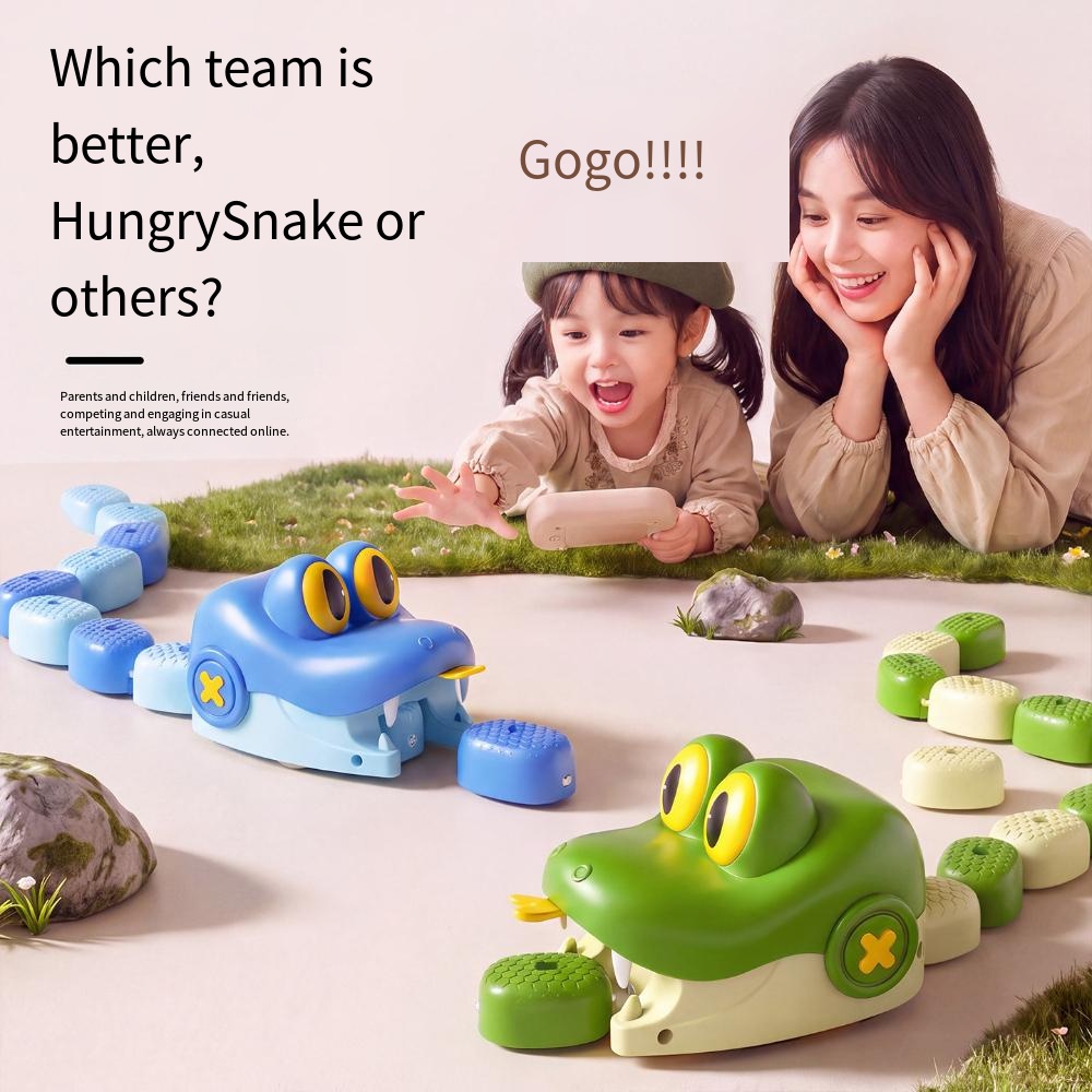 Игрушка «Магнитная змея», упра – обзор и цена Educational Toys