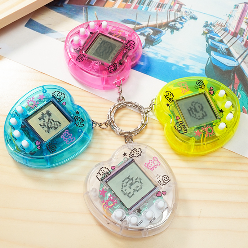 Электронные домашние животные  – обзор и цена Tamagotchi Electronic Pet Virtual