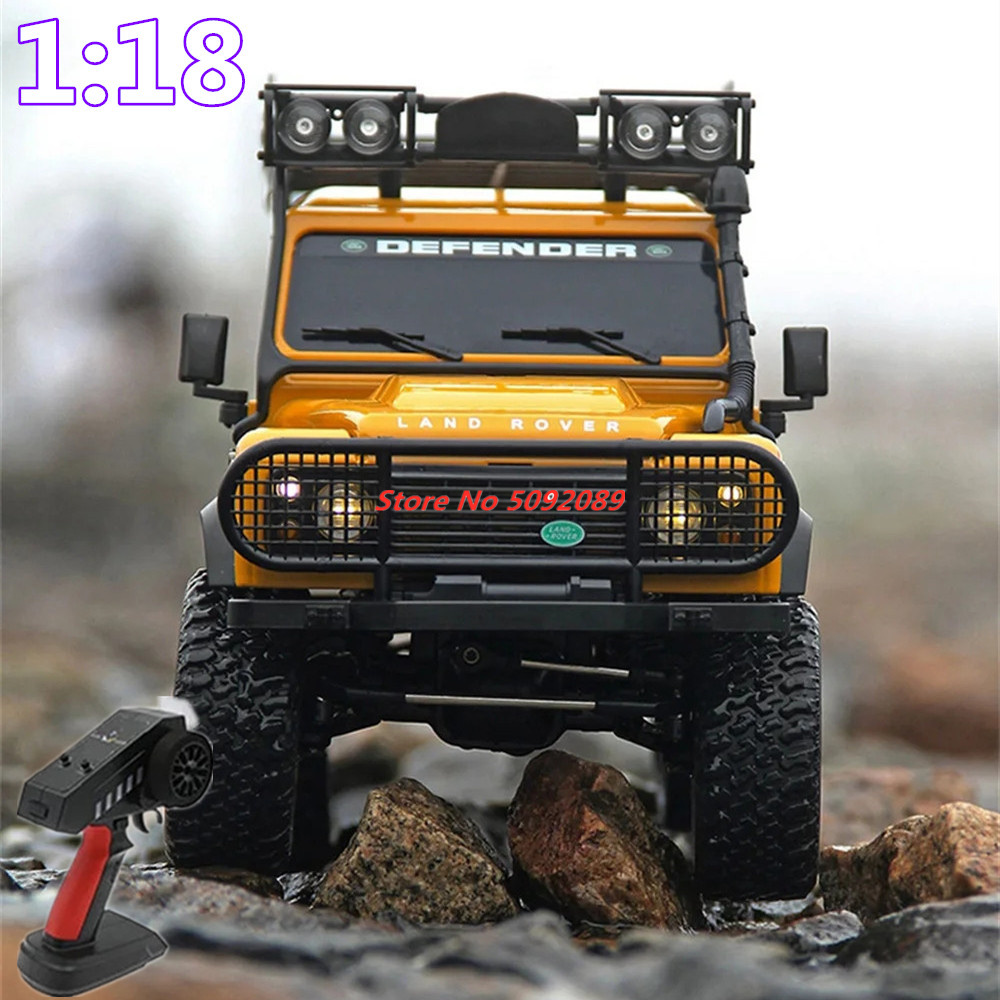Высокоскоростной 1:18 полномас – обзор и цена Rc Drift Car 1 24 Scale 4Wd