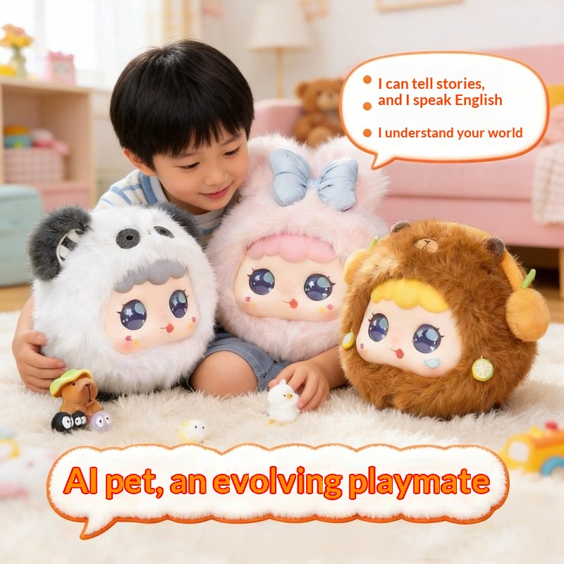 Интерактивный робот-компаньон  – обзор и цена Remote Control Toys