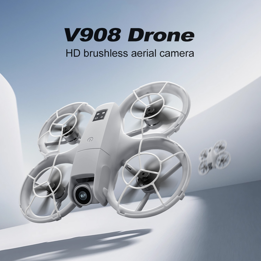 Оригинальный складной GPS-дрон – обзор и цена Fpv Brushless Rc Drone 4K