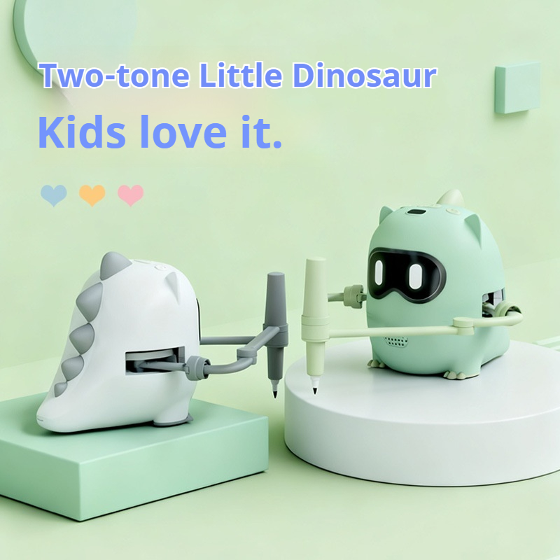 Универсальный умный робот-дино – обзор и цена Educational Toys