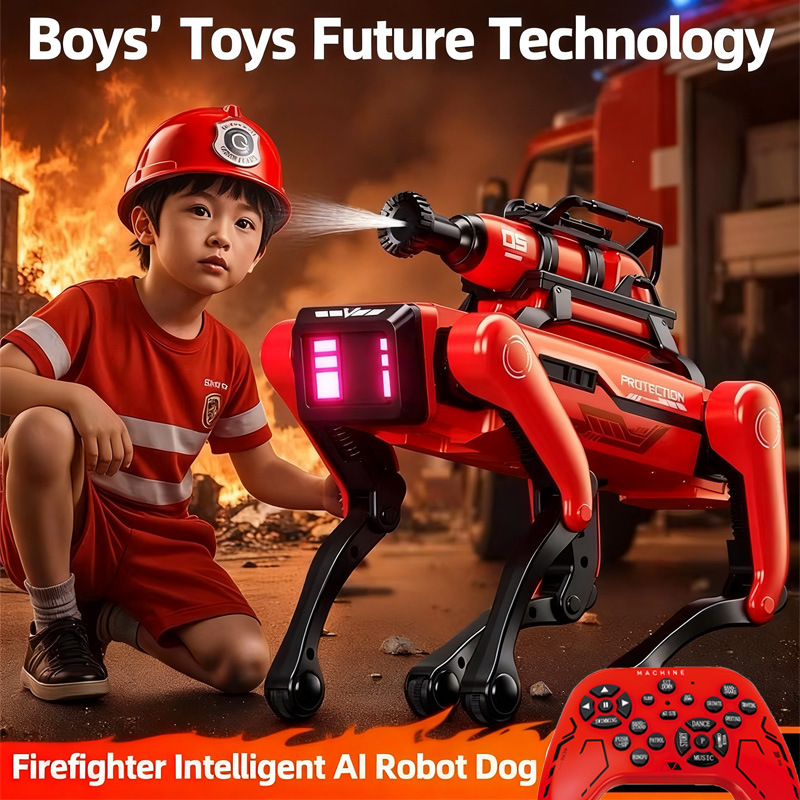 Робот с искусственным интеллек – обзор и цена Remote Control Toys