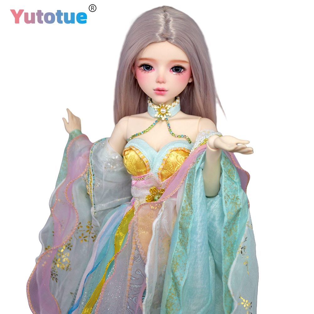 YUTOTUE 1/3 BJD кукла 56 см, в – обзор и цена Bjd Doll 1 6 Full Set With Clothes